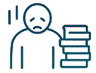 etude qualitative turn over entreprise, surcharge de travail