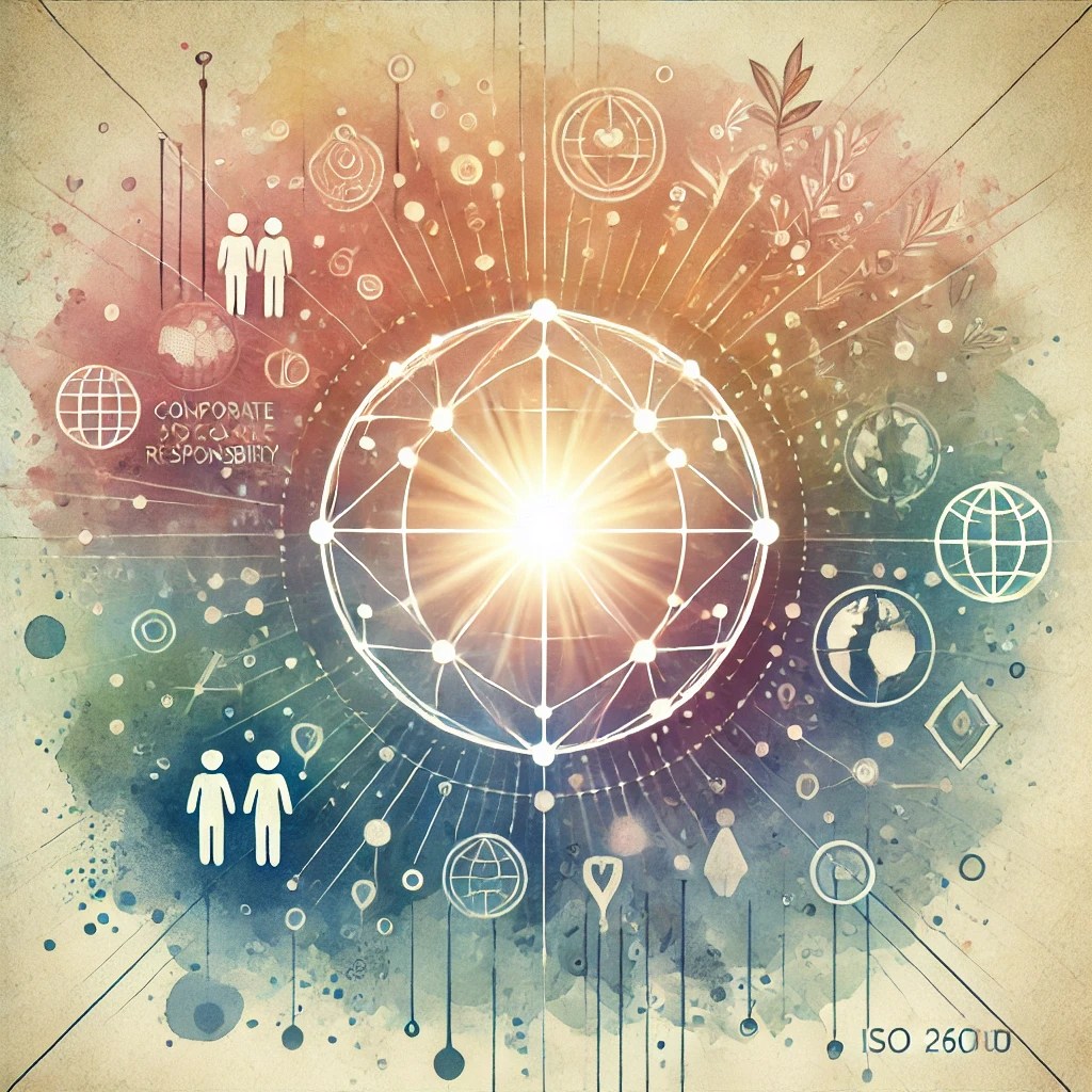 objectif guide iso 26000 RSE laetitia GERARD qualiora